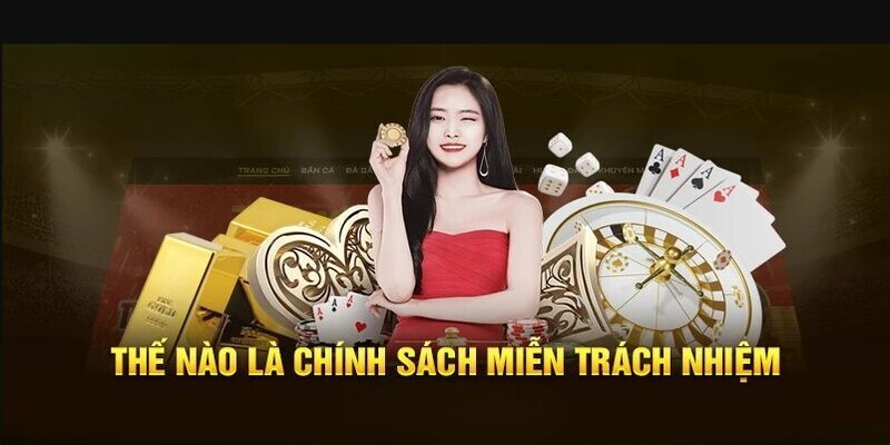 Thông tin miễn trách nhiệm với tài khoản 77bet