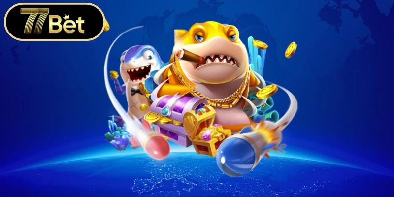 Bắn Cá H5 đổi thưởng - Sảnh Game Săn Cá Đỉnh Cao 2026
