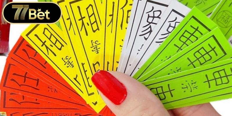 Các giai đoạn vận hành một ván bài chuẩn