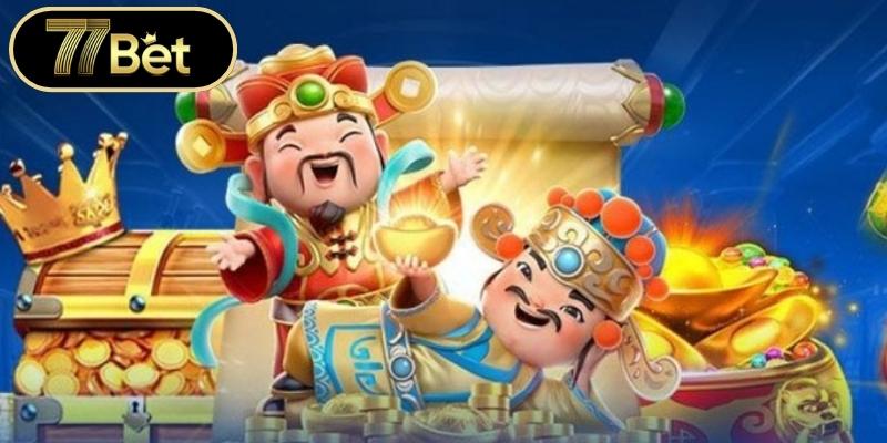 Cảm xúc thăng hoa cùng nổ hũ thần tài