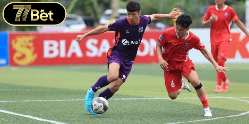 Chiến thuật hiệu quả khi đá banh sân 7