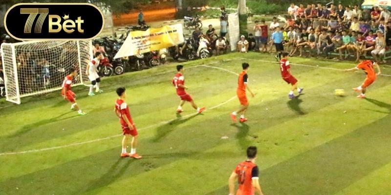 Đá Banh Sân 5 Và Những Bí Quyết Chinh Phục Đỉnh Cao