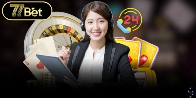 Giải quyết mọi khó khăn qua kênh trực tuyến