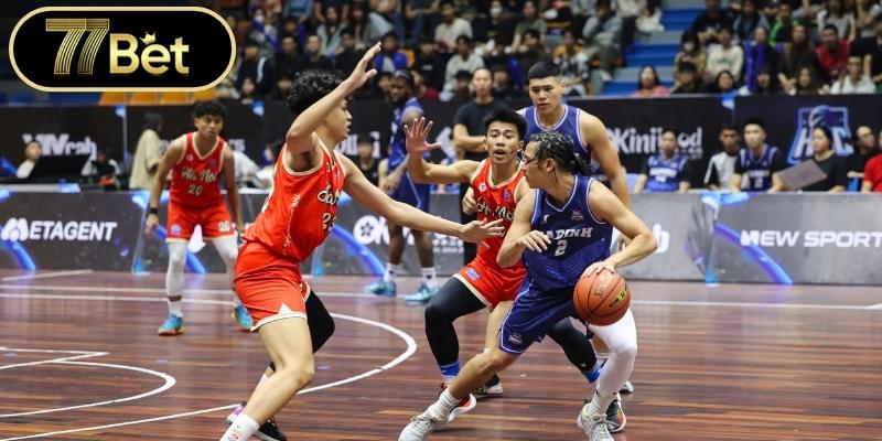 Hệ thống kiến thức nền tảng về luật chơi bóng rổ