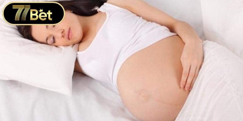 Khai thác vận may từ điềm báo mang thai