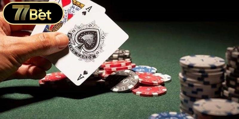 Mẹo Chơi Xì Dách Giúp Bạn Chinh Phục Mọi Bàn Cược Tại 77BET
