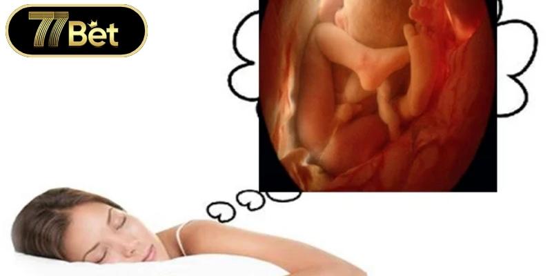 Những con số tài lộc từ giấc mơ sinh nở