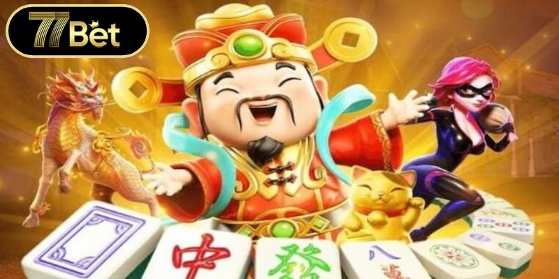 Nổ Hũ Thần Tài - Hành Trình Săn Tìm Kho Báu Phương Đông