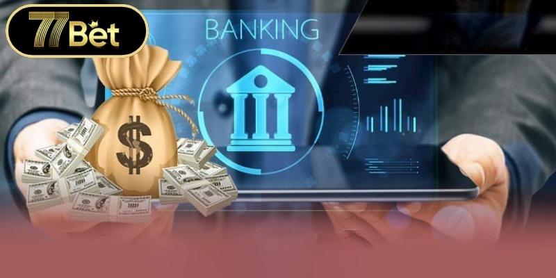 Phương thức hỗ trợ hội viên rút tiền 77BET nhanh