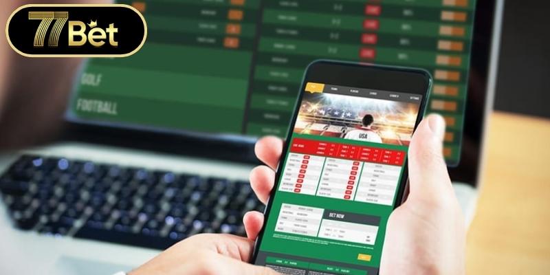 Tận hưởng ưu đãi khi hoàn thành đăng ký 77BET