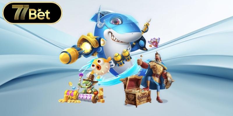 Thế giới giải trí bắn cá H5 đổi thưởng đầy màu sắc rực rỡ