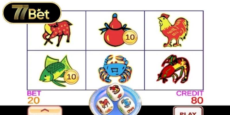 Thông tin nguồn gốc của bầu cua cá cọp dân gian