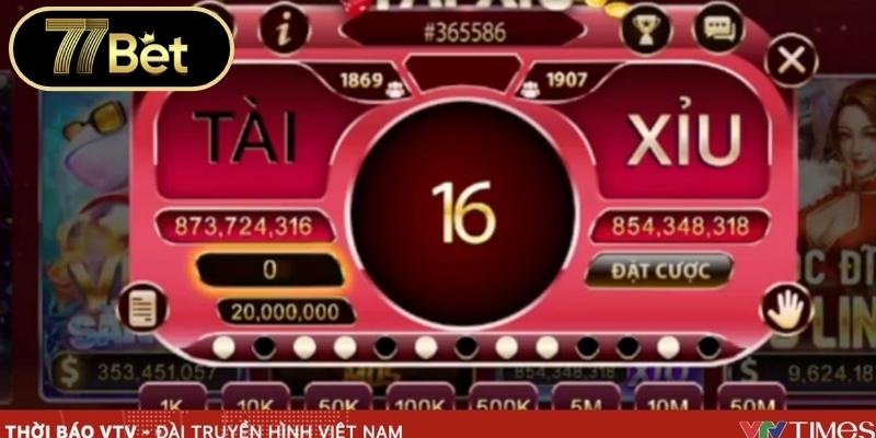 Thực hiện đúng quy trình cách lắc tài xỉu