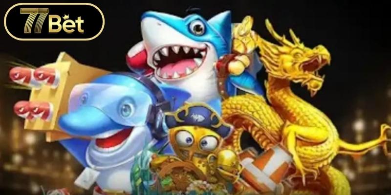 Trải nghiệm sự lôi cuốn từ trò chơi bắn cá thần rồng