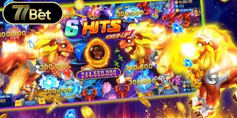 Ưu thế vượt trội thu hút đông đảo người chơi